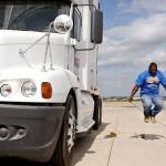 Health Truckers are Happy Trucker - Get Healthy