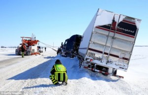 Trucker Breakdowns and Emergencies