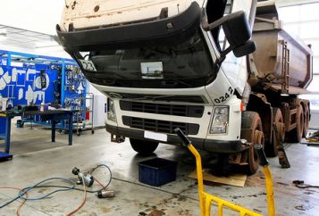 Flint Michigan Diesel Truck Repair