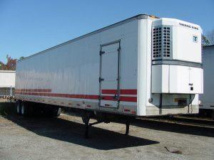 Michigan Semi Trailer