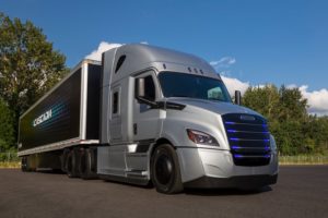 Electric Semi Trucks