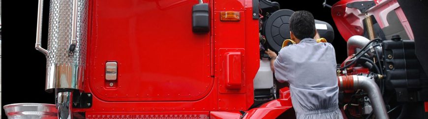 Auburn Hills Michigan Semi Truck Repair