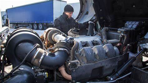 Flint Michigan Semi Truck Repairs