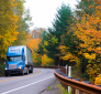 Michigan Semi Truck