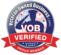 Tyler King verified Veteran Owned Business