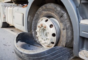 Semi Truck Tire Repair Flint Michigan