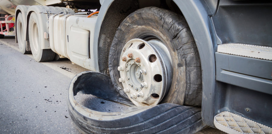 Semi Truck Tire Repair Flint Michigan