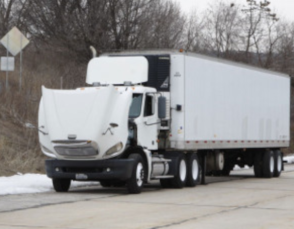 Semi Truck Repair in Flint MI