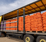 Spring Semi Deliveries