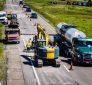 Construction Zone Michigan