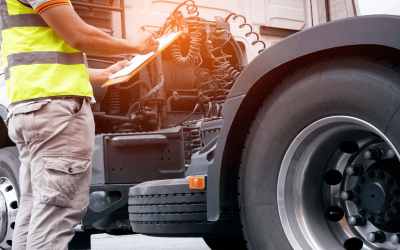 Semi Truck Repairs
